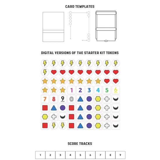 Board Game Design Starter Kit