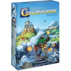 Ceata Peste Carcassonne