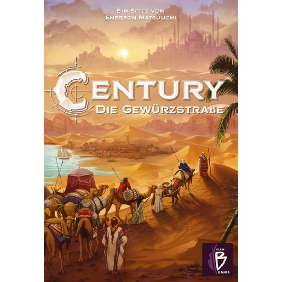 Century: Drumul Mirodeniilor