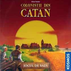 Colonistii din Catan