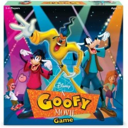 Disney A Goofy Movie Game