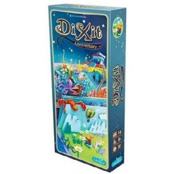 Dixit: 10th Anniversary (Second Edition)
