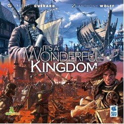 It's a Wonderful Kingdom It's a Wonderful Kingdom