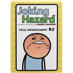 Joking Hazard: Deck Enhancement #2 Joking Hazard: Deck Enhancement #2