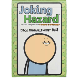Joking Hazard: Deck Enhancement #4 Joking Hazard: Deck Enhancement #4