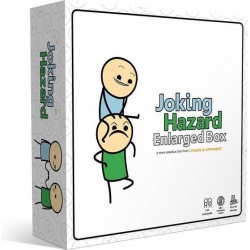 Joking Hazard: Enlarged Box Joking Hazard: Enlarged Box