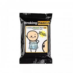 Joking Hazard: Stroking Hazard Joking Hazard: Stroking Hazard