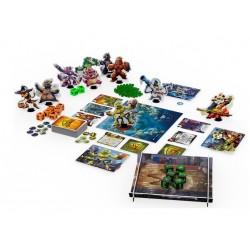 King of Tokyo: Monster Box King of Tokyo: Monster Box