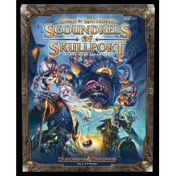 D&D - Lords of Waterdeep: Scoundrels of Skullport 