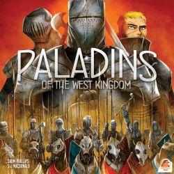 Paladins of the West Kingdom Paladins of the West Kingdom