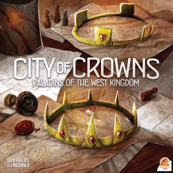 Paladins of the West Kingdom: City of Crowns Paladins of the West Kingdom: City of Crowns