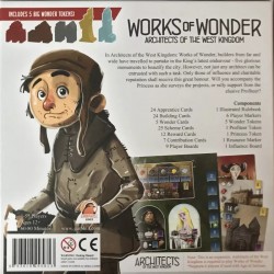 Architects of the West Kingdom: Works of Wonder Architects of the West Kingdom: Works of Wonder