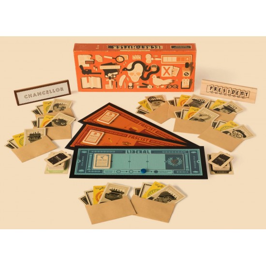 Secret Hitler Secret Hitler