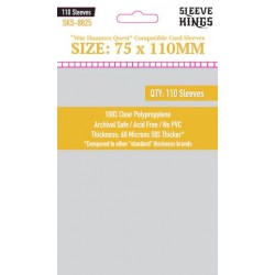 Sleeve Kings Warhammer Quest Sleeves (75x110mm) Sleeve Kings Warhammer Quest Sleeves (75x110mm)