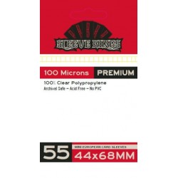 Sleeve Kings Premium Mini Euro Card Sleeves (44x68mm) Sleeve Kings Premium Mini Euro Card Sleeves (44x68mm)