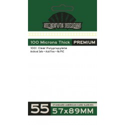 Sleeve Kings Premium Standard American Card Sleeves (57x89mm) Sleeve Kings Premium Standard American Card Sleeves (57x89mm)