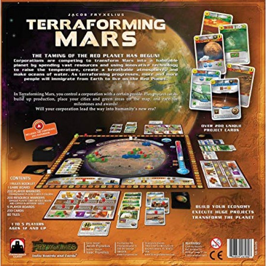 Terraformarea Planetei Marte