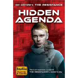 The Resistance: Hidden Agenda The Resistance: Hidden Agenda