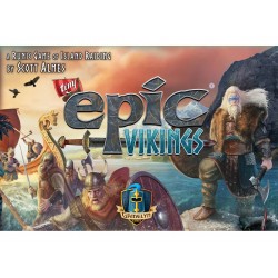 Tiny Epic Vikings Tiny Epic Vikings