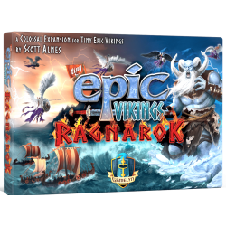 Tiny Epic Vikings: Ragnarok Tiny Epic Vikings: Ragnarok