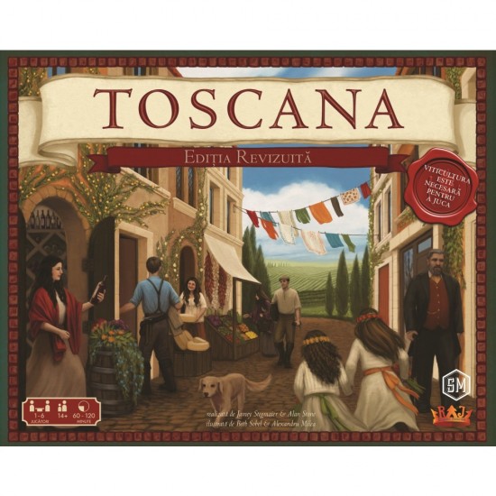 Viticultura: Toscana 