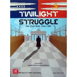 Twilight Struggle (Deluxe Edition) Twilight Struggle (Deluxe Edition)