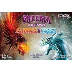Valeria: Card Kingdoms – Flames & Frost Valeria: Card Kingdoms – Flames & Frost