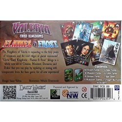 Valeria: Card Kingdoms – Flames & Frost Valeria: Card Kingdoms – Flames & Frost