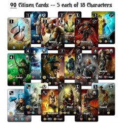 Valeria Card Kingdoms (Second Edition) Valeria Card Kingdoms (Second Edition)