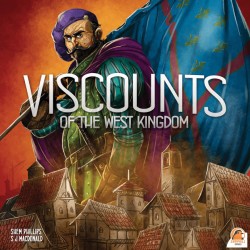 Viscounts of the West Kingdom Viscounts of the West Kingdom