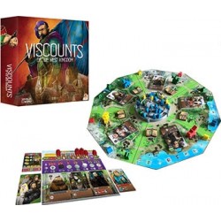 Viscounts of the West Kingdom Viscounts of the West Kingdom