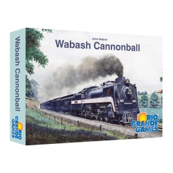 Wabash Cannonball (3rd Edition)